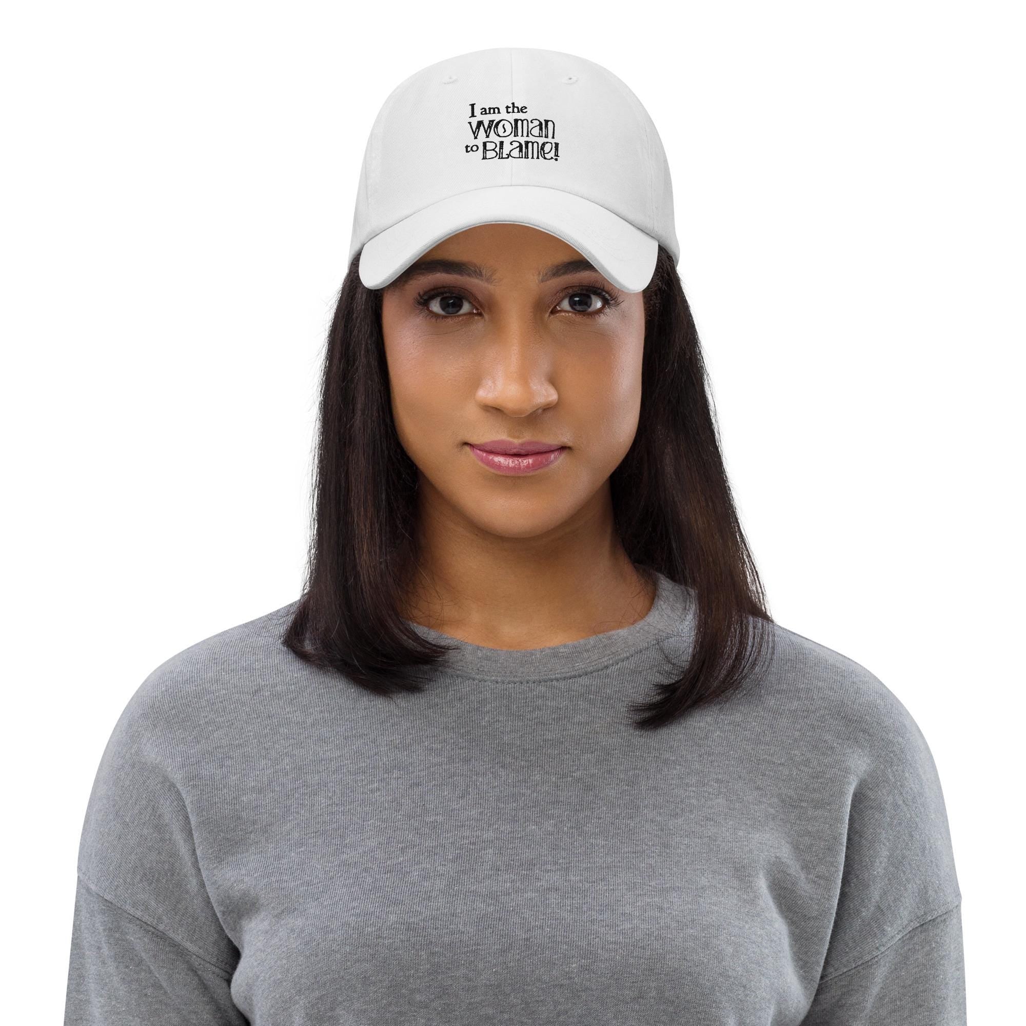 Embroidered Dad Hat: Jimmy Buffett Margaritaville Lyric