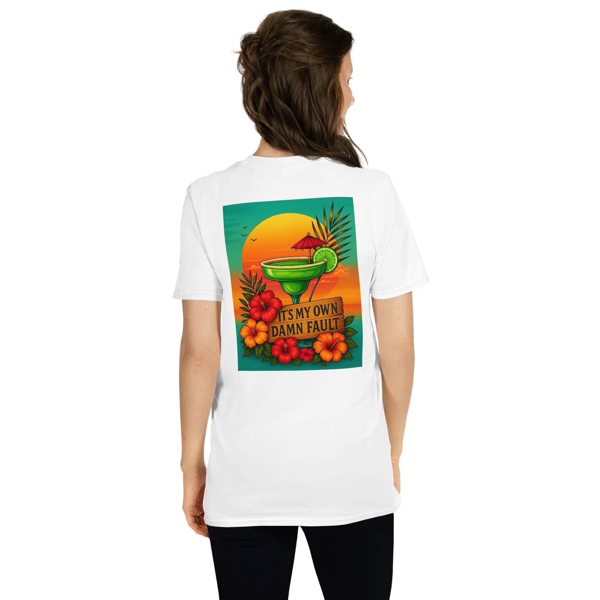 Margaritaville T-Shirt: Jimmy Buffett Parrothead Tee