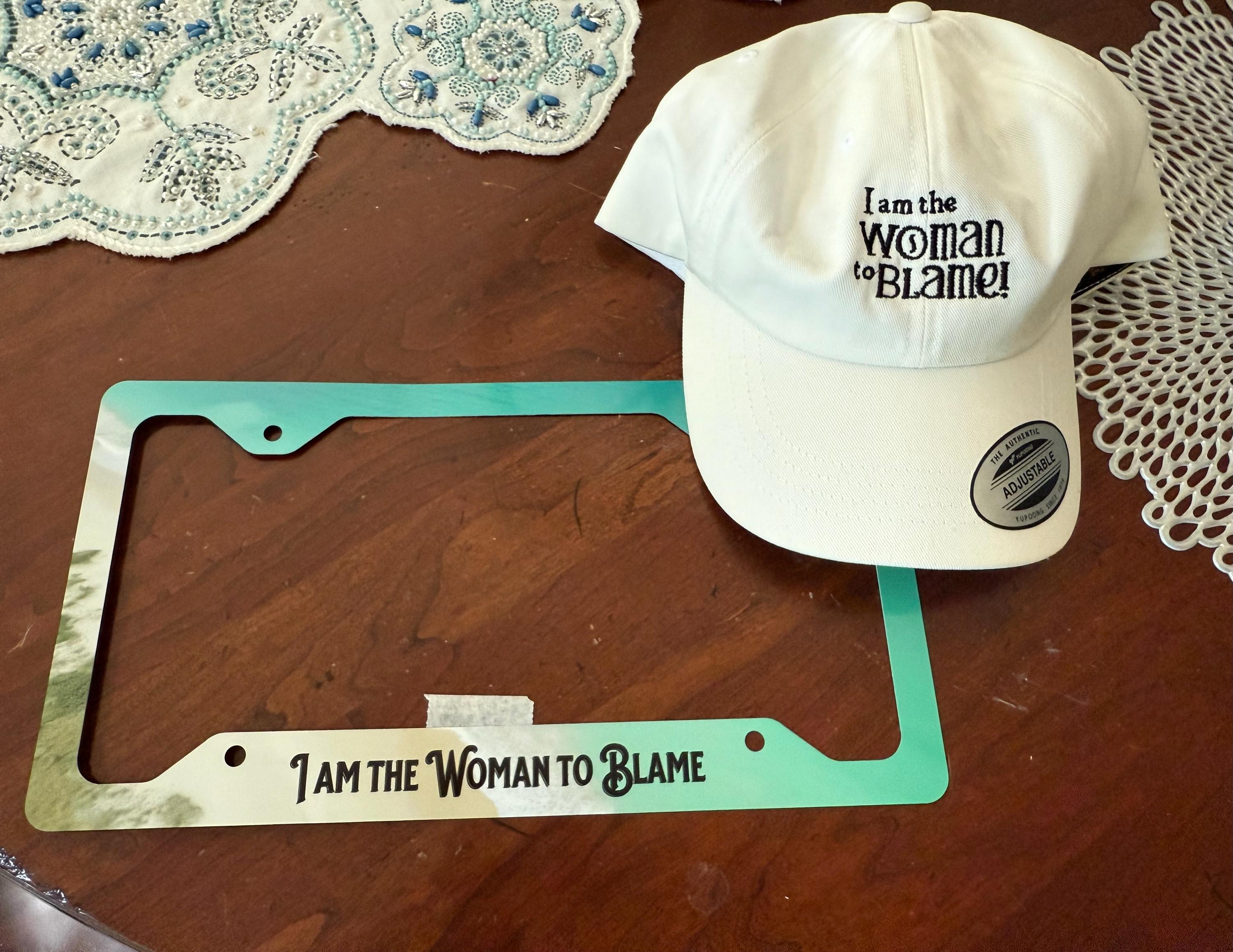 Margaritaville License Plate Frame: Jimmy Buffett Parrothead Beach Decor